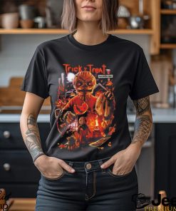 Trick’r Treat Halloween Night T Shirt