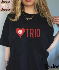 Trio Rock Sound Issue 308 Alkaline Trio Logo Shirt