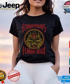 Triple H Latin Text Shirt