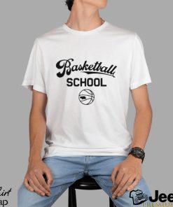 Triple b basketball school Nebraska T shirt