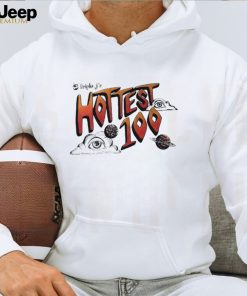 Triple j’s hottest 100 shirt