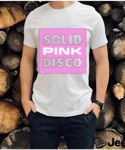 Trixie Mattel Solid Pink Disco Shirt