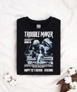 Trouble Maker Drippy Tee’s Official Ancient Europe shirt