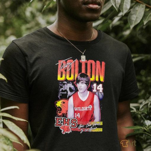 Troy Bolton number 14 Ehs get’cha head in the game shirt