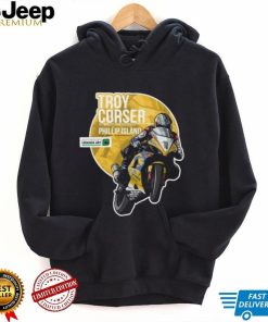 Troy Corser 2006 Phillip Island T Shirt