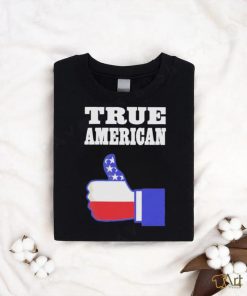 True American like shirt