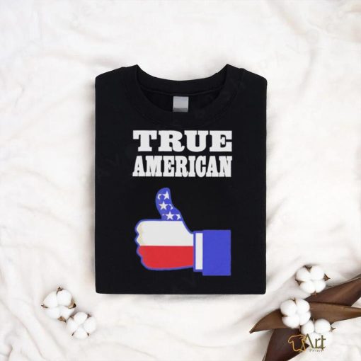 True American like shirt