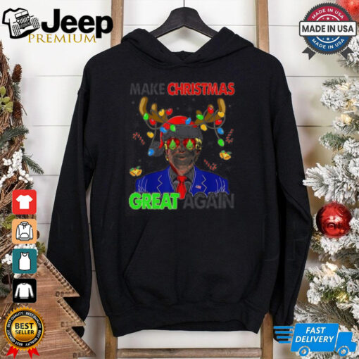 Trummp Trending Shirt make Christmas shirt