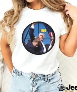 Trump 199 Headshot Shirt