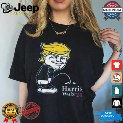 Trump 2024 Funny Rude Offensive Mens 2024 Election T Shirt