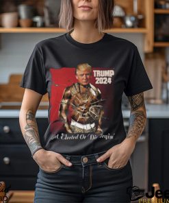 Trump 2024 Get Elected Or Die Tryin’ Attempted Assassination Of Donald Trump T Shirt