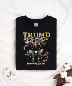 Trump 2024 Greatest Rally Of All Time President Shirt