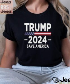 Trump 2024 Kids T Shirts