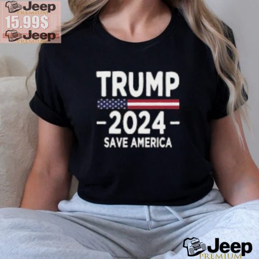 Trump 2024 Kids T Shirts