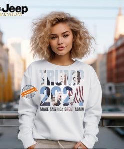 Trump 2024 MAGA Shooting in Pennsylvania Photo Shirt