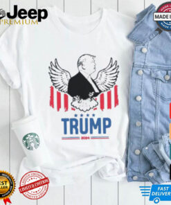 Trump 2024 Shirt, Trump Eagle Shirt, Pro Trump Shirt, Republican Shirts