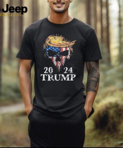 Trump 2024 Skull Shirts