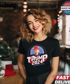 Trump 2024 The Patriot’s Choice Shirt