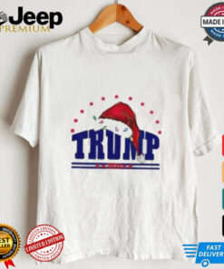 Trump 2024 Trump’s victory Santa hat Christmas shirt