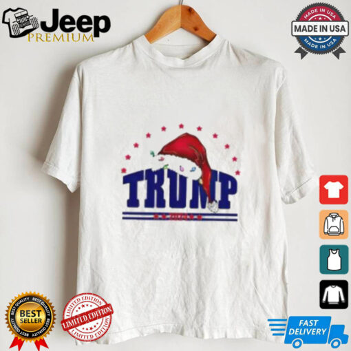 Trump 2024 Trump’s victory Santa hat Christmas shirt