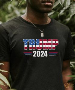 Trump 2024 Us President Direct To Film T shirt