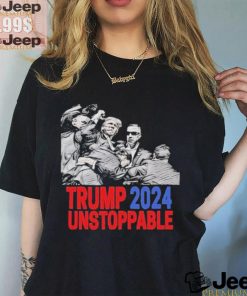 Trump 2024 Usa Pennsylvania Voters Design T Shirt