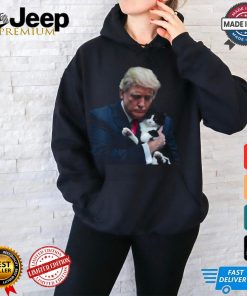 Trump 2024 cat maga funny Trump cat T shirt