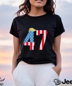 Trump 47 2024 President Shirt