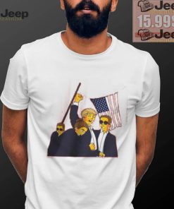 Trump Assassination Shirt Fight Donald Trump Shirt Trump Fist Pump Shirt Trump 2024 Tee