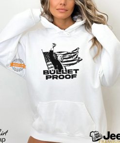 Trump Bulletproof 2024 Shirt