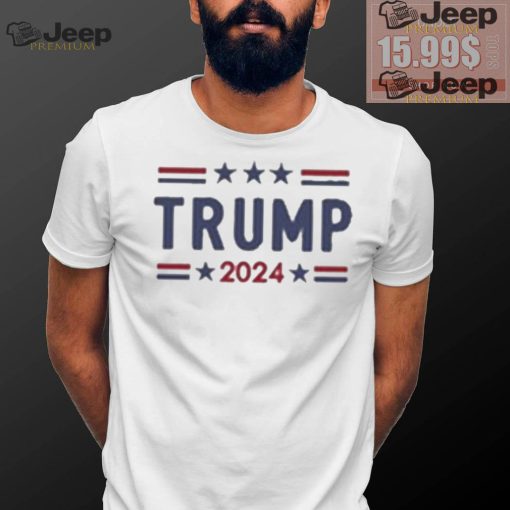 Trump Bulletroof 2024 Shirt