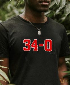 Trump Convicted Felon 34 0 Shirt