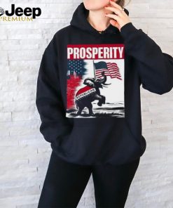 Trump Criticizes Allies Prosperity Republican 2024 shirt