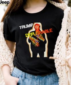 Trump Deplorable shirt