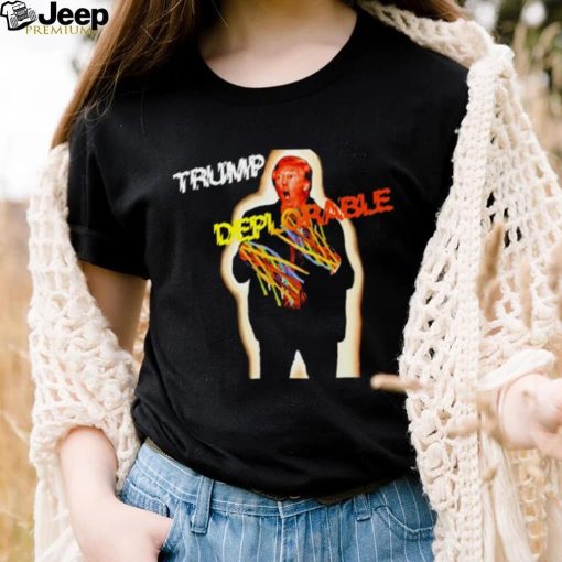 Trump Deplorable shirt