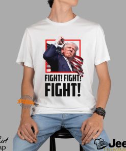 Trump FIGHT! T Shirt