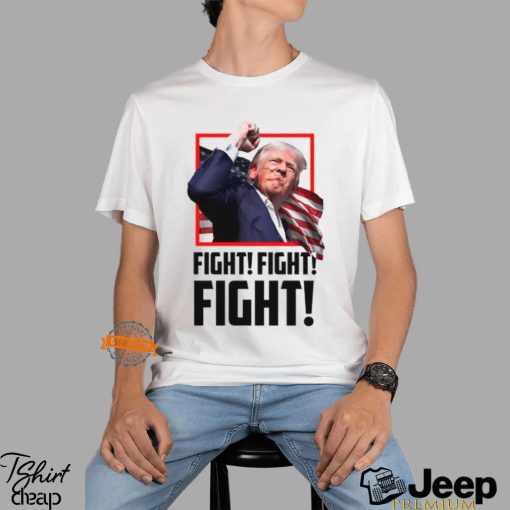 Trump FIGHT! T Shirt