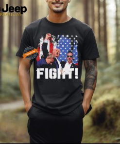 Trump Fight Pennsylvania 2024 T Shirt