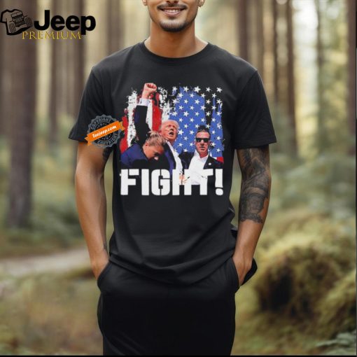 Trump Fight Pennsylvania 2024 T Shirt