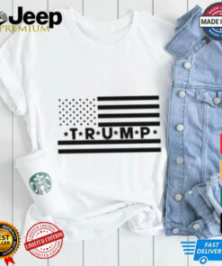 Trump Flag Shirt, 2024 Trump Shirst, Republican T Shirt