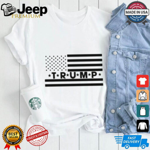 Trump Flag Shirt, 2024 Trump Shirst, Republican T Shirt