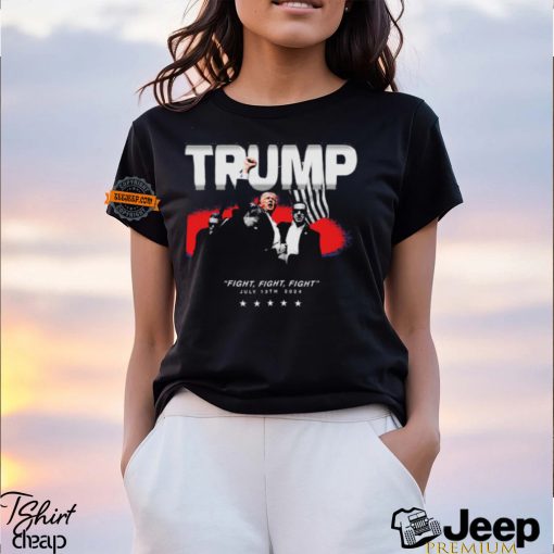 Trump July 13Th Shirt