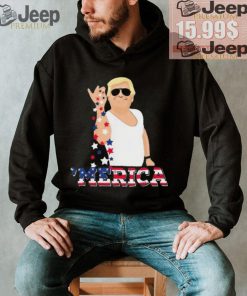 Trump Little Sprinkle Of ‘Merica Shirt