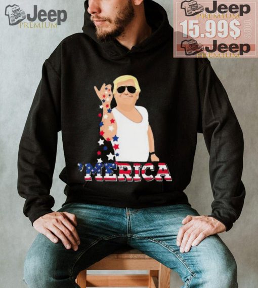 Trump Little Sprinkle Of ‘Merica Shirt