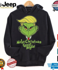 Trump Make Christmas Great Again Shirt