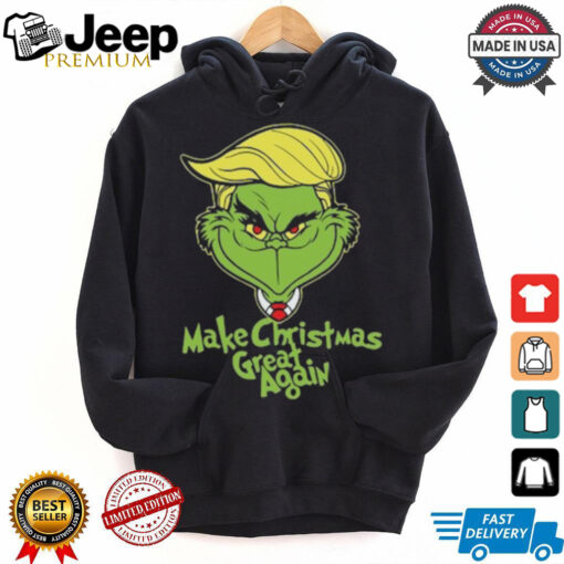 Trump Make Christmas Great Again Shirt