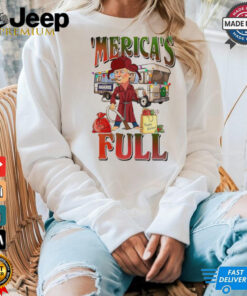 Trump Merica’s Full Felon 2024 Christmas Funny shirt