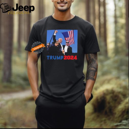 Trump Pa Rally Pennsylvania Rally Trump 2024 T Shirt