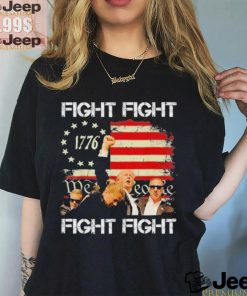 Trump Pennsylvania Trump 2024 Fight Trump Rally Pa 2024 T Shirt