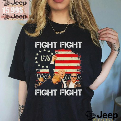 Trump Pennsylvania Trump 2024 Fight Trump Rally Pa 2024 T Shirt